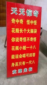 ​科普贴：公园和集市上看到的花瓶女和美女蛇到底是怎么回事