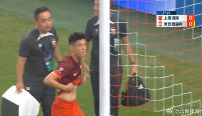​武磊赛中两次倒地，国足面临人员伤病危机