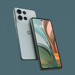 ​摩托罗拉 Moto G75 手机发布：首配骁龙 6 Gen 3芯片、5000万主摄