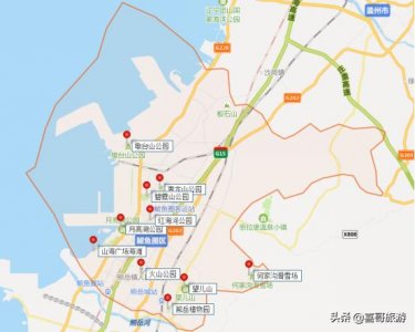 ​辽宁营口市鲅鱼圈区十大景区有哪些？自驾游如何安排行程？