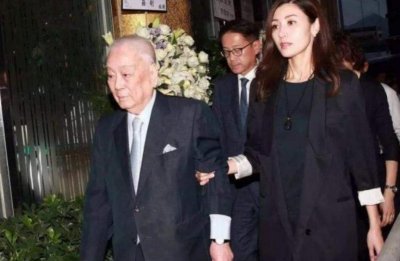 ​香港富豪许世勋：97岁病逝留420亿遗产，15位受益人每月可领200万