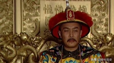 ​逢君之恶 廉亲王允祀死保诺敏其心可诛