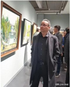 ​细数享誉世界的中国油画大师