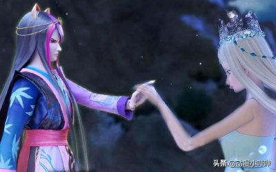 ​叶罗丽：颜爵究竟有多喜欢冰公主？三个剧情细节，你品，你细品