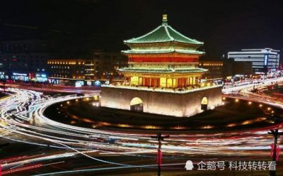 ​西安市网红景点摔碗酒，鲜为人知它所处的永兴坊、昔日是鬼市！