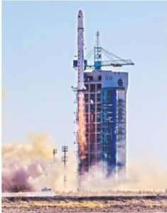 ​直播行业首枚卫星“斗鱼666号”成功发射，太空直播指日可待！
