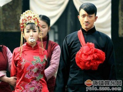 ​《东风破》梦楠遭小张铎捆绑丧事拜堂