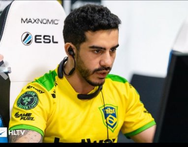 ​前世界第一CSGO职业选手冷神突然离队，原因为何？