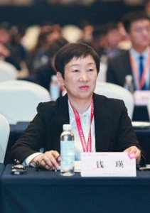 ​钱瑛-牧原实业集团有限公司执行董事