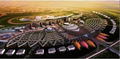 ​投资220亿元的国际赛马场长啥样？