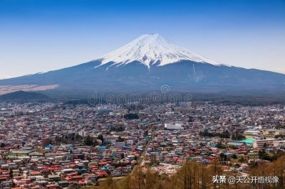 ​日本富士山高多少米？
