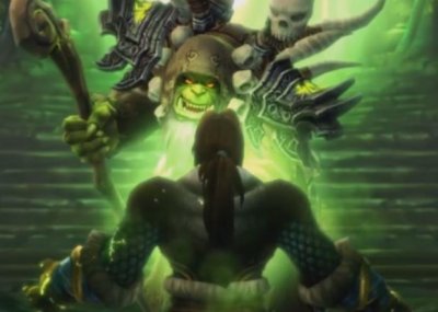 ​魔兽世界人物志，联盟英雄瓦里安·乌瑞恩