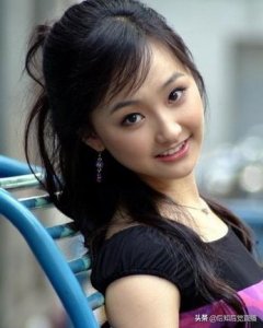 ​于震的娇妻辛月最美的6张照片欣赏 貌美如花 生活幸福美满