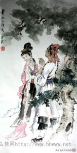 ​一女嫁二夫