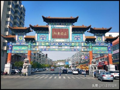 ​山西偏关：昔日杨六郎镇守的边塞三关之一，今天的旅游胜地