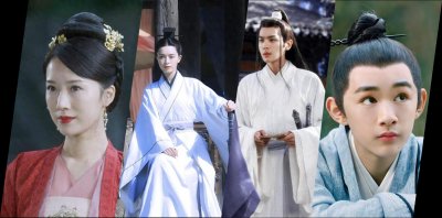 ​《雪中悍刀行》傻弟弟徐龙象结局：功成名就，抱得美人归！