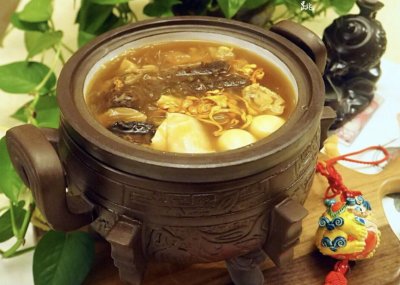 ​福建当地名菜佛跳墙的最正宗做法