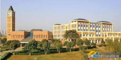 ​高新区优质民办小学盘点