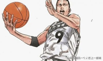 ​灌篮高手综合实力排名