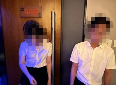 ​简直离谱！男人在宾馆嫖娼，竟嫖到了自己的老婆，构成违法吗？