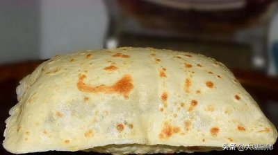 ​死面饼怎么做才好吃？教你正确方法，外酥里软，放凉也不硬，真香
