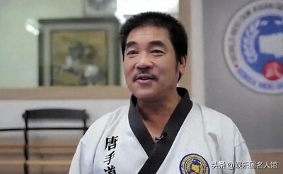 ​两次误伤成龙，腿技大师黄正利的明星之路