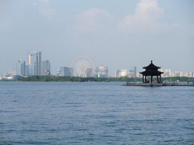 ​苏州月光码头、苏州站、苏州站夜景、西园寺