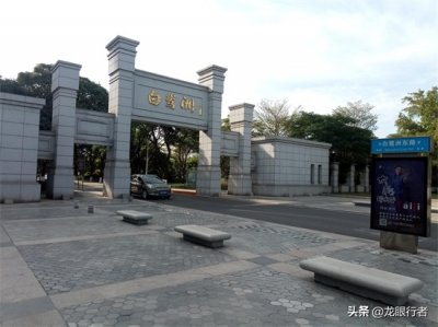 ​福建沿海也有1个二水中分白鹭洲，洲上9个看点让人久久难忘