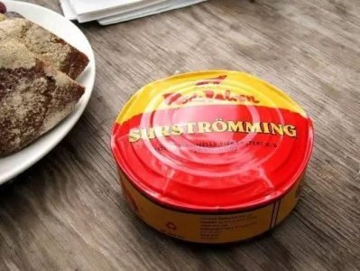 ​鲱鱼罐头好吃吗？