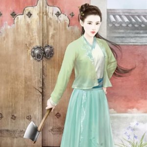 ​种田：末世女携异能穿到小乡村，扛一窝野猪回家，给全家添肉加荤