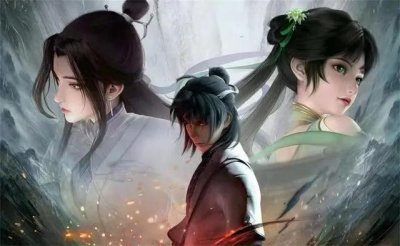 ​诛仙番外登顶起点热搜第一，红鸾剑阵恐怖如斯，两女主粉态度不同