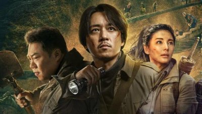 ​《龙岭迷窟》最出彩的是了尘？勇闯黑水城成亮点，老戏骨再度走红