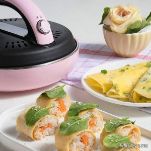 ​薄饼机，花式美食随心做