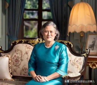 ​诗琳通公主：泰国人心中的国母，一生访华49次