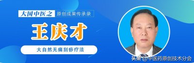 ​「名医风采」王庆才：大自然无痛刮痧疗法