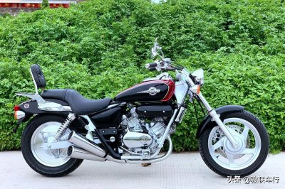 ​1996年本田马格纳250 MAGNA-250