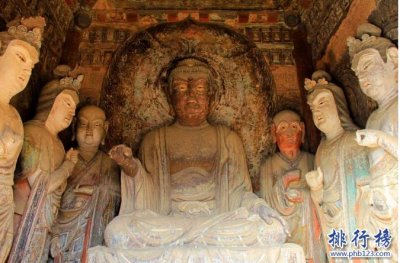 ​四大名窟分别是在哪里？中国四大名窟