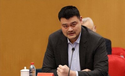 ​＂姚明居然是这个国家的国民偶像？揭秘他意外的国籍归属！＂