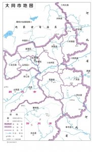 ​大同市云州区概况