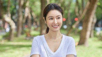​林心如袒胸露乳拍封面，不分享真的对不起我自己