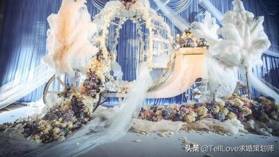 ​近期最火的求婚点子，求婚策划创意方案分享