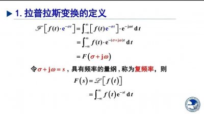 ​信号处理中s域和z域关系