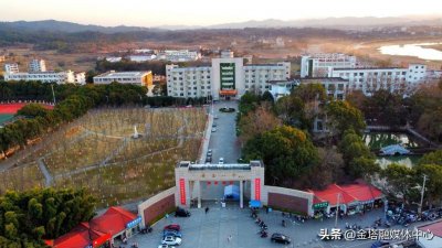​江西省广昌县第一中学：明德厚生 启智立人