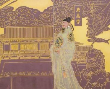 ​武则天和李治之间的爱情是怎么样的 武则天是将就的吗