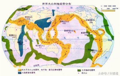 ​自然界的灾难-世界十大地震
