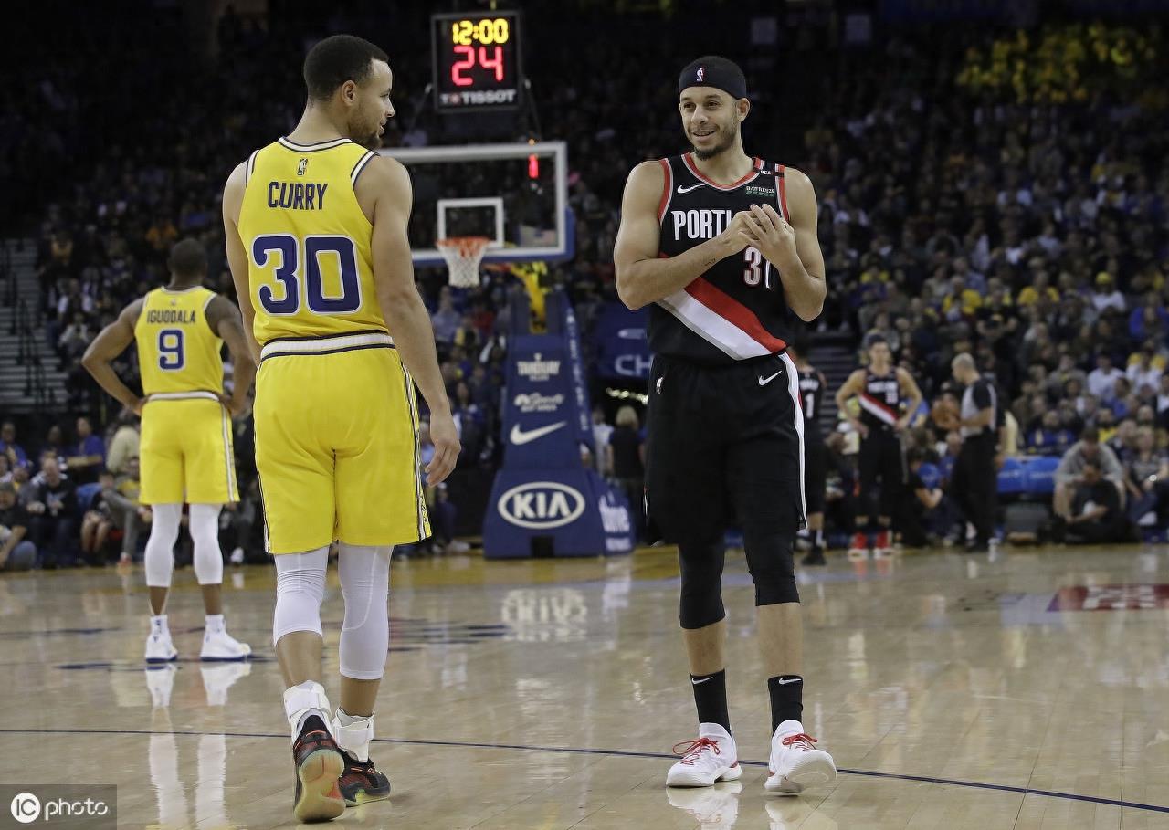 塞斯·库里（Seth Curry）