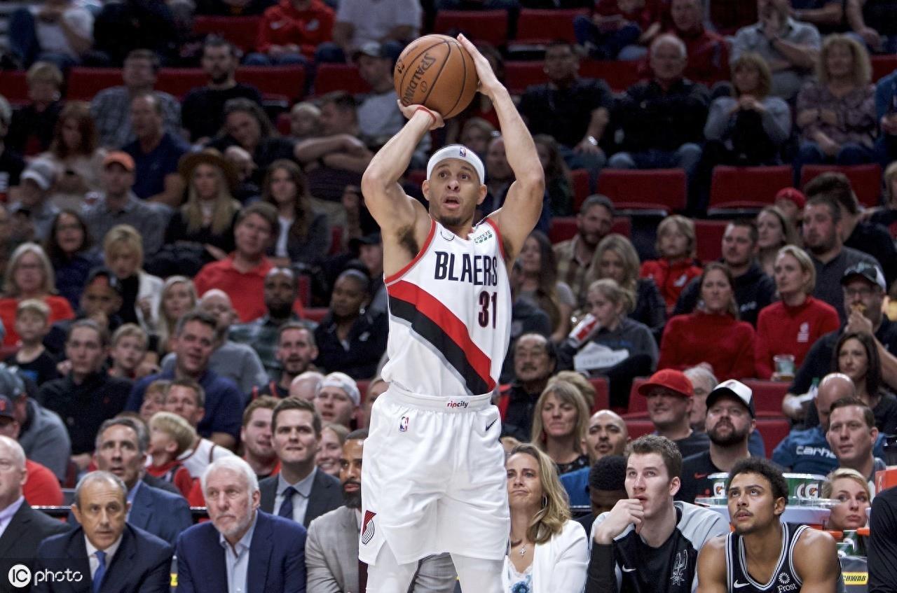 塞斯·库里（Seth Curry）