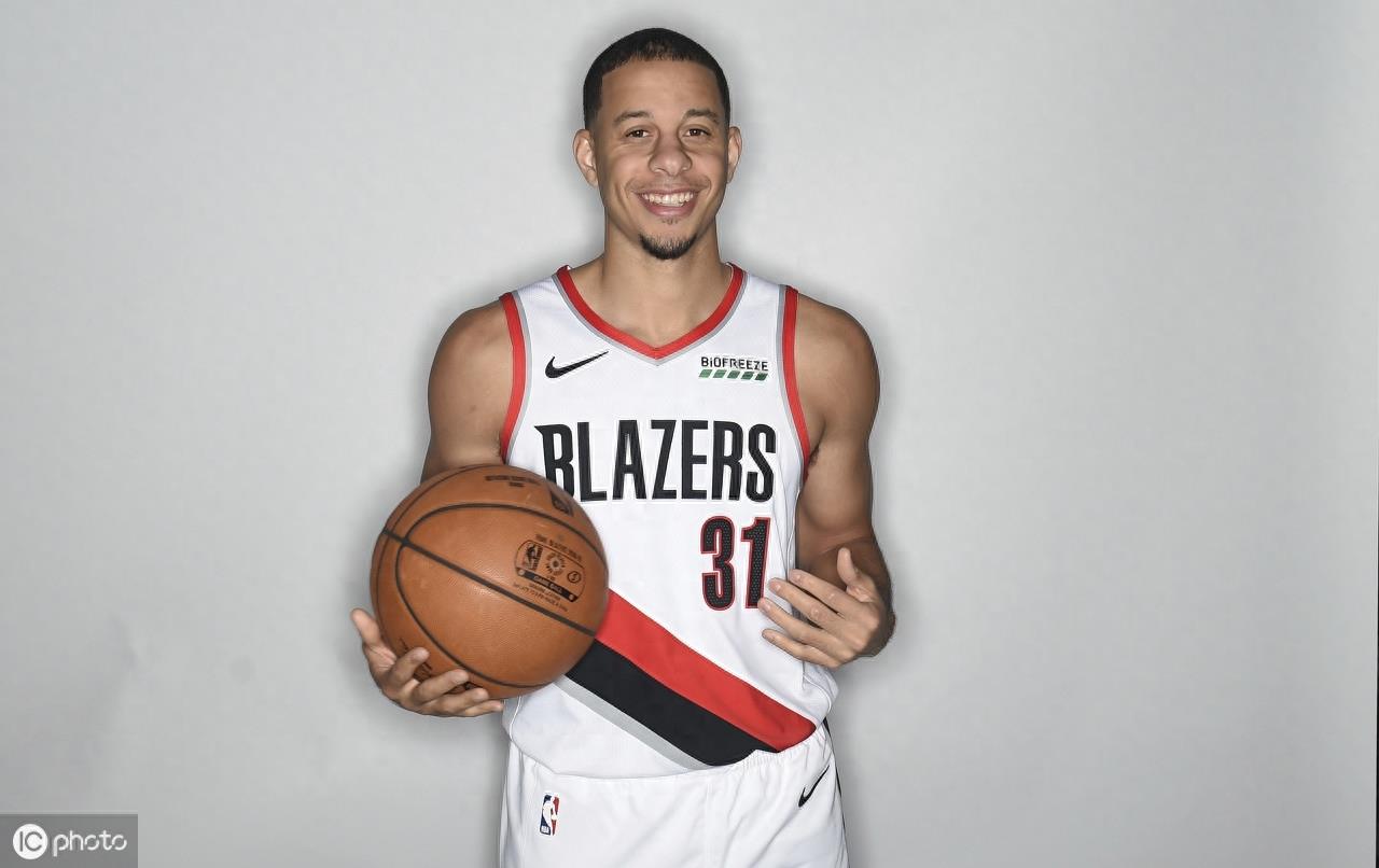 塞斯·库里（Seth Curry）