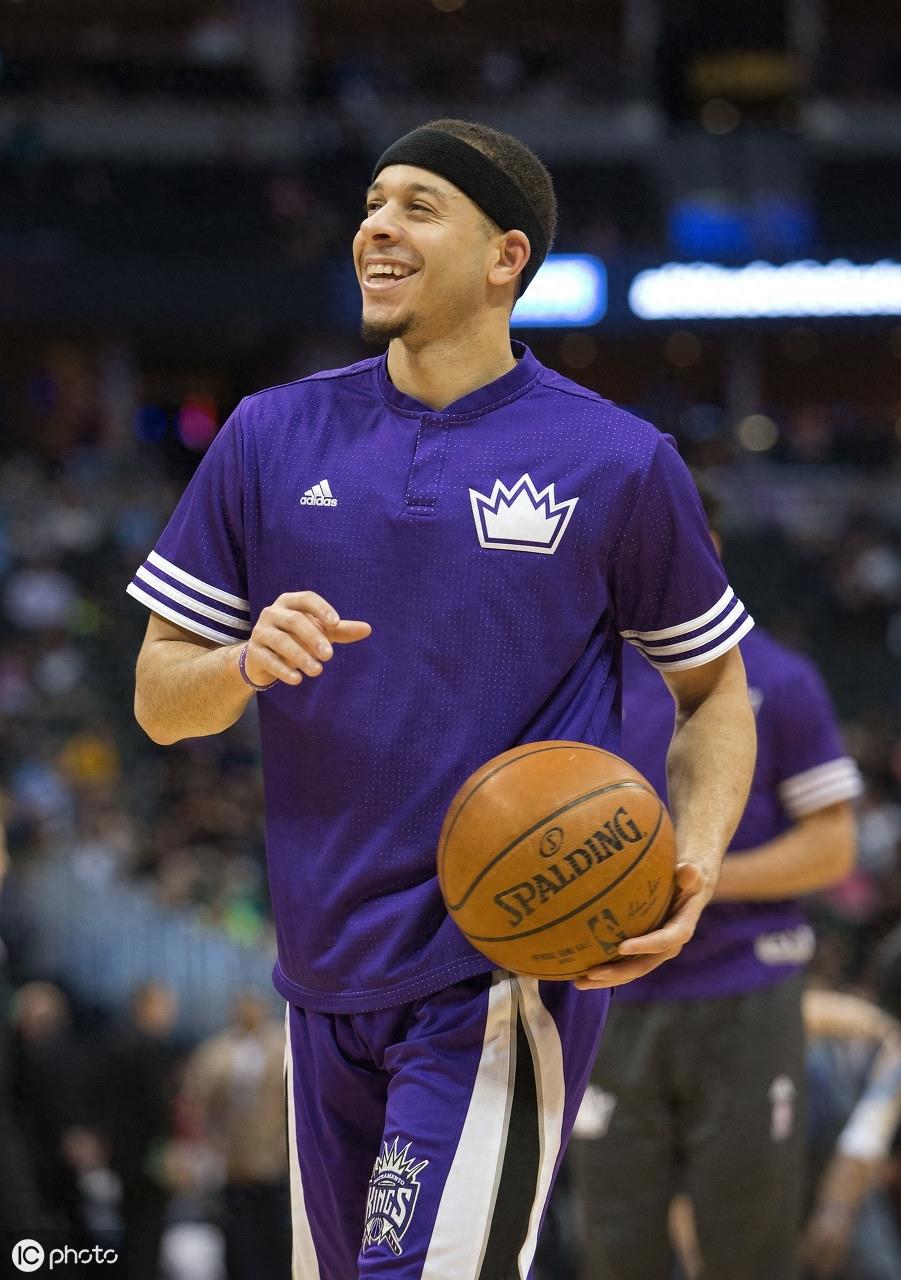 塞斯·库里（Seth Curry）