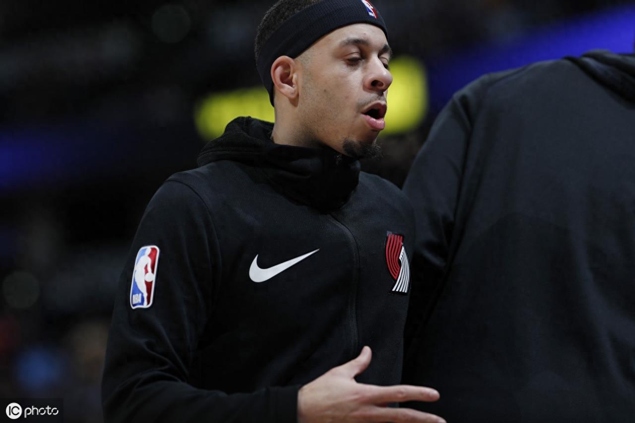 塞斯·库里（Seth Curry）